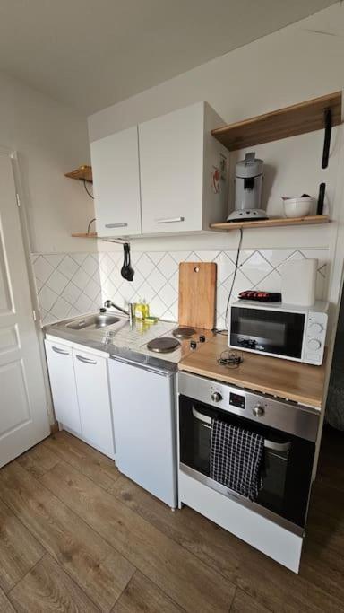 Apartament T2 Calme Proche De La Citadelle Arras Zewnętrze zdjęcie